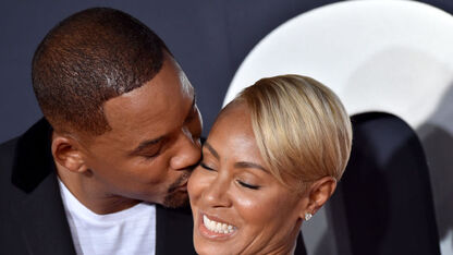 Will Smith over niet-monogame relatie: 'Mooiste blijk van liefde'