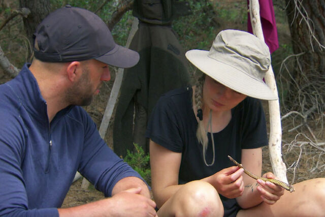 expeditie robinson aflevering 10 jayjay sterrin