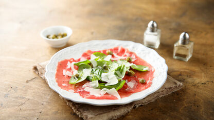 5 x De lekkerste carpaccio salade recepten