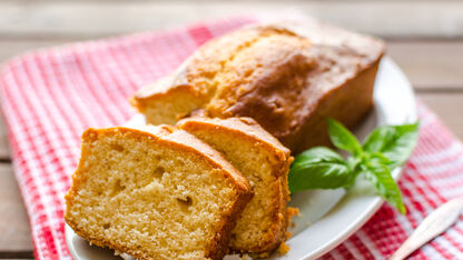 Herfstig recept: deze kaneelcake wil je proberen 