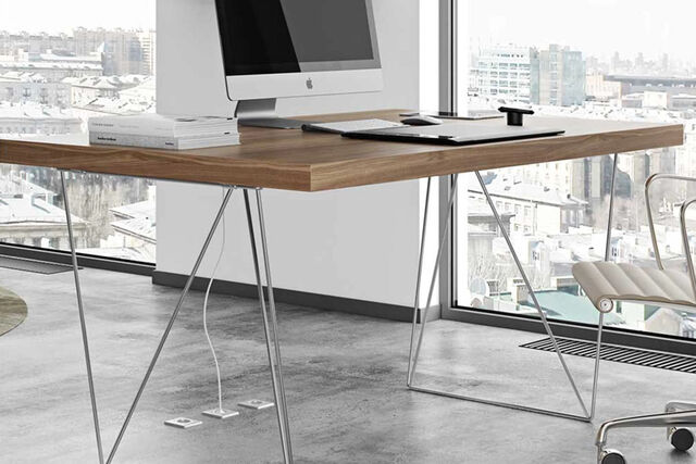 onhandig Stressvol officieel 10 x bureaus voor een stijlvolle thuiswerkplek