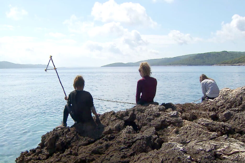 expeditie robinson aflevering 14 tweede kans eiland vrouwen