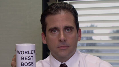 Dat wordt bingen: álle seizoenen van The Office staan vanaf deze datum op Netflix