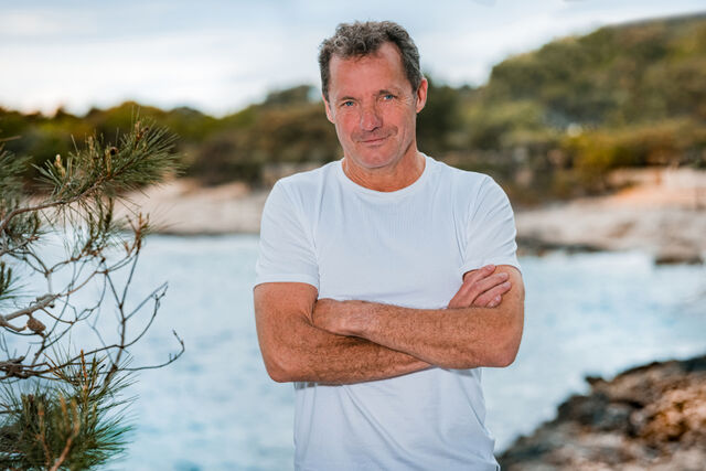 expeditie robinson john de bever