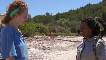 Expeditie Robinson-kijkers worden moe van Jasmine: ‘Het is een spel weet je nog?’