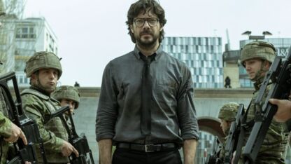 Netflix dropt trailer van het laatste seizoen van La Casa De Papel