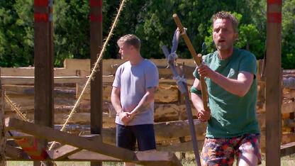 Expeditie ROBinson: kijkers gieren het uit om Robs slappe hengel