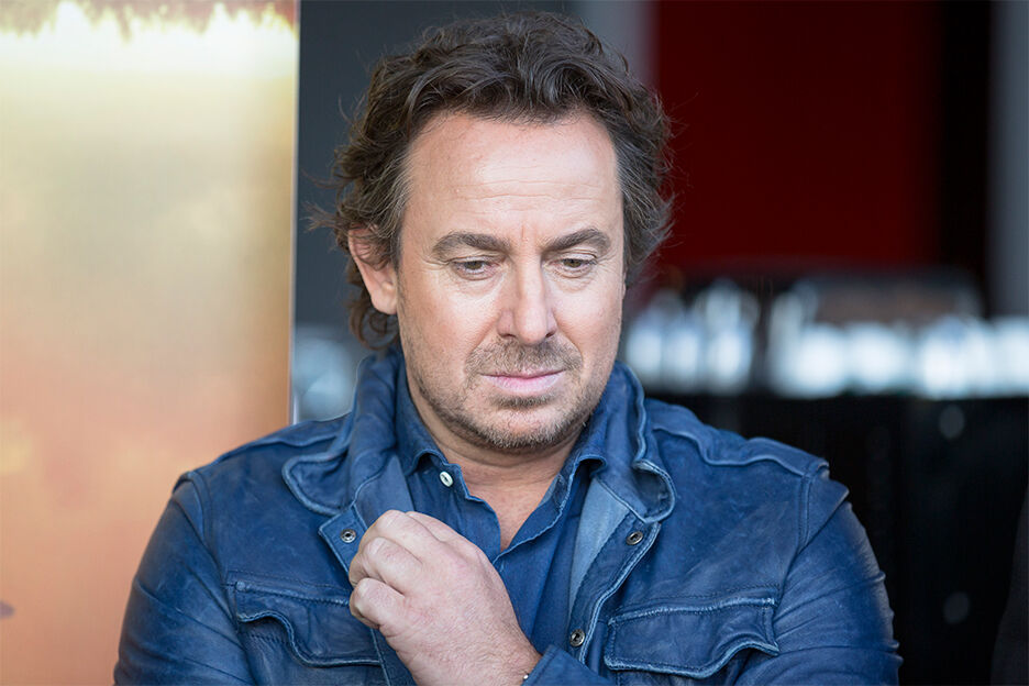 Marco Borsato emotioneel over Leontine: 'Ik heb de volledige verantwoordelijkheid genomen'