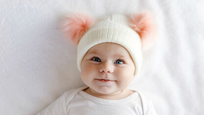 BN'ers met de meest opvallende babynamen