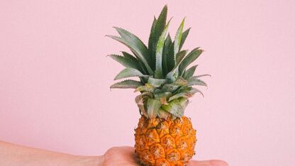 Waar of niet waar: 'smaak' je beter door ananas of cranberrysap?