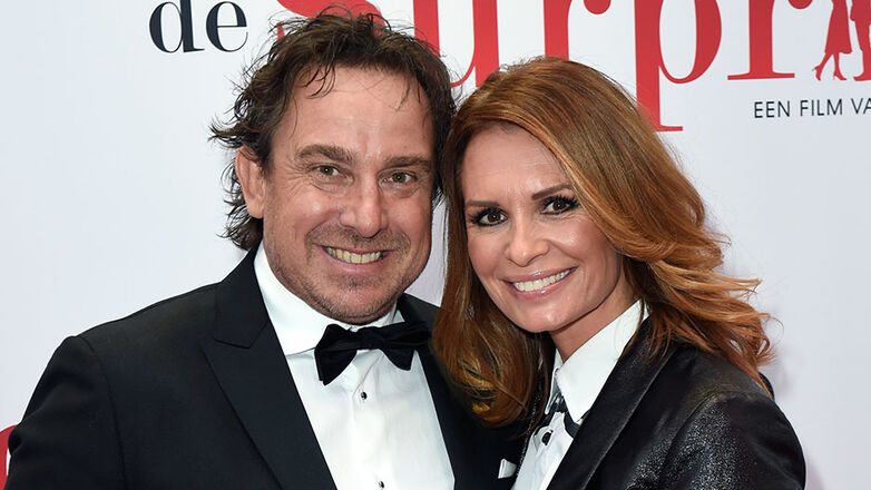 Zien we hier een Borsato comeback? Leontine en Marco gespot samen!