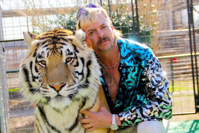 Tweede seizoen Tiger King_