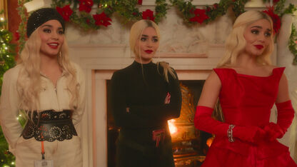 Helemaal weer in de kerstsfeer! A Princess Switch 3 staat op Netflix 