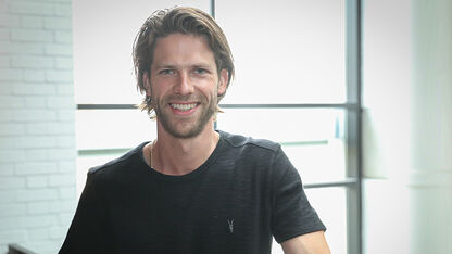 Thomas van de Vlugt over De Bachelor 2022: "ik ga het programma rocken"