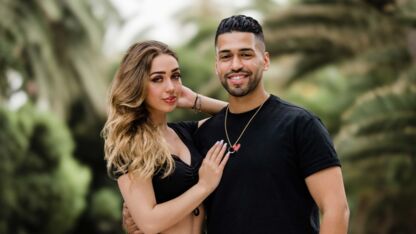 Aha: om déze reden was Aylin niet meer in beeld tijdens laatste aflevering van Temptation Island 2021
