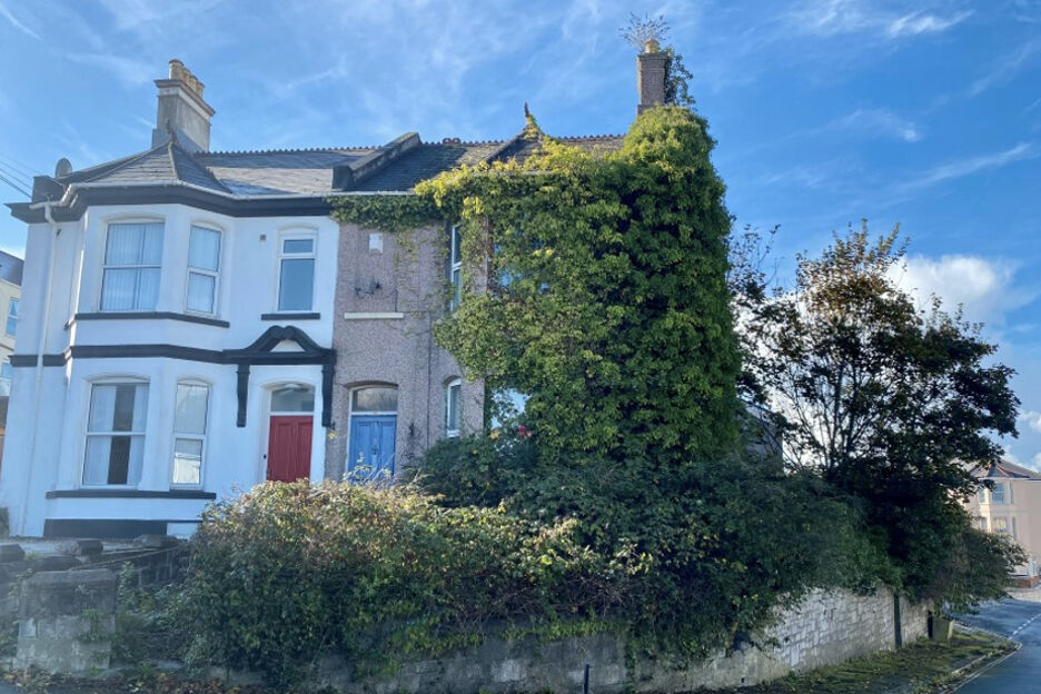 rommelige huis engeland
