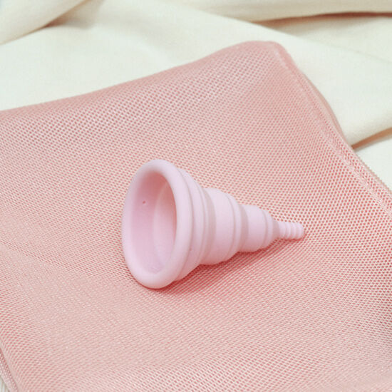 lily cup compact menstruatiecup