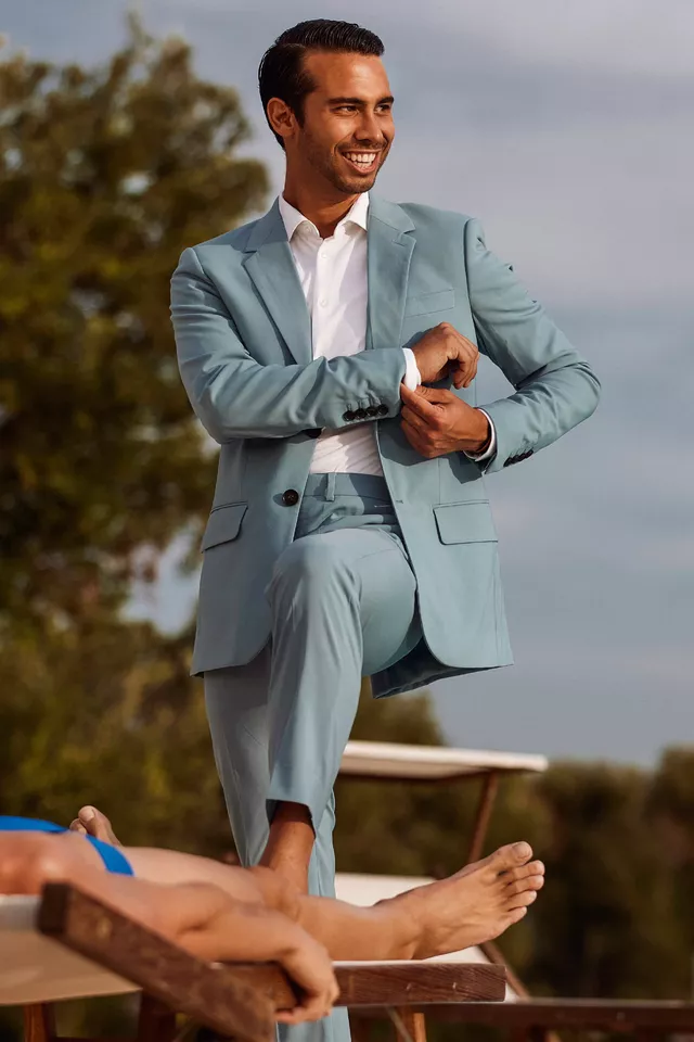 Michaeal Paul Prince charming seizoen 2