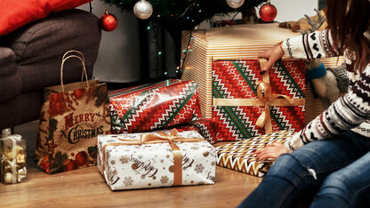 De leukste kerstcadeaus onder de 20 euro 