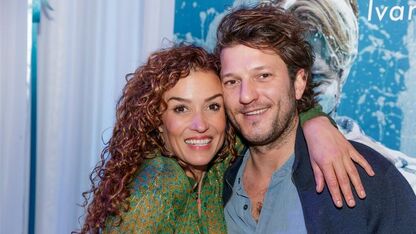 Freek van Noortwijk reageert op breuk met Katja Schuurman