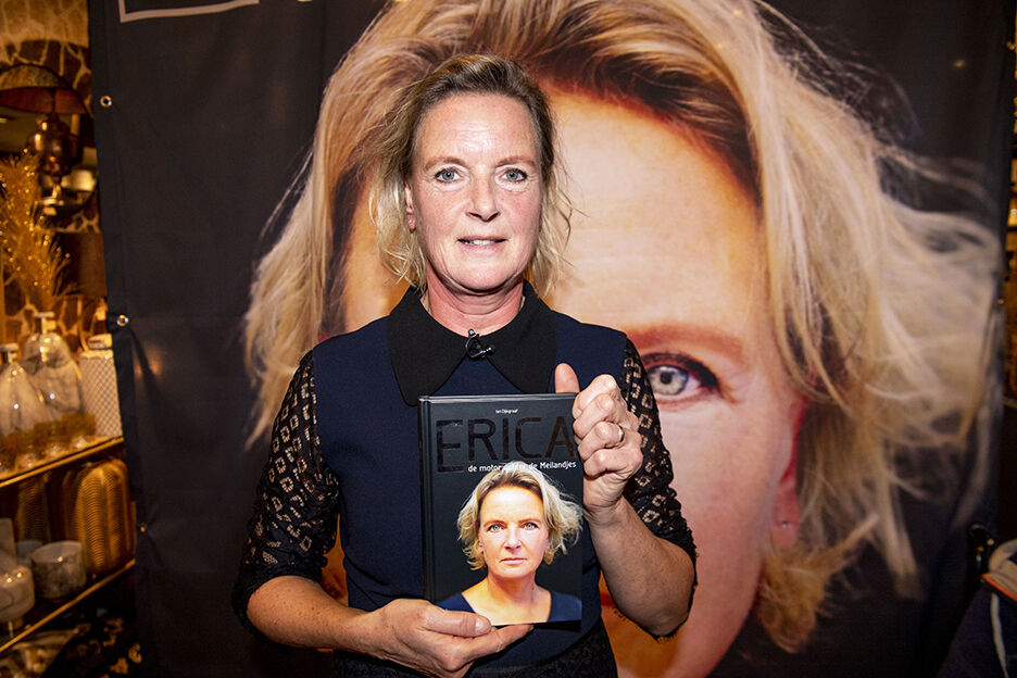 erica meiland reactie op ophef biografie uitspraken islam