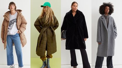 13 x de allerfijnste en fashionable winterjassen onder 100 euro