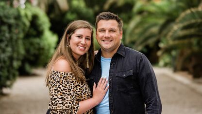 Delphine klapt uit de school: "Bert smeekte me om mij terug te nemen na Temptation Island"