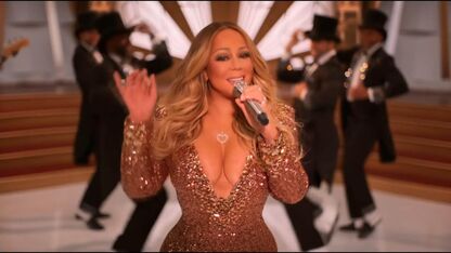 24 feiten die je nog niet wist over Mariah Carey's 'All I Want For Christmas Is You'