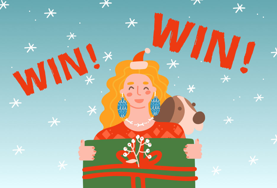 WIN: Een MEGA kerstpakket met 100 beauty en lifestyle producten