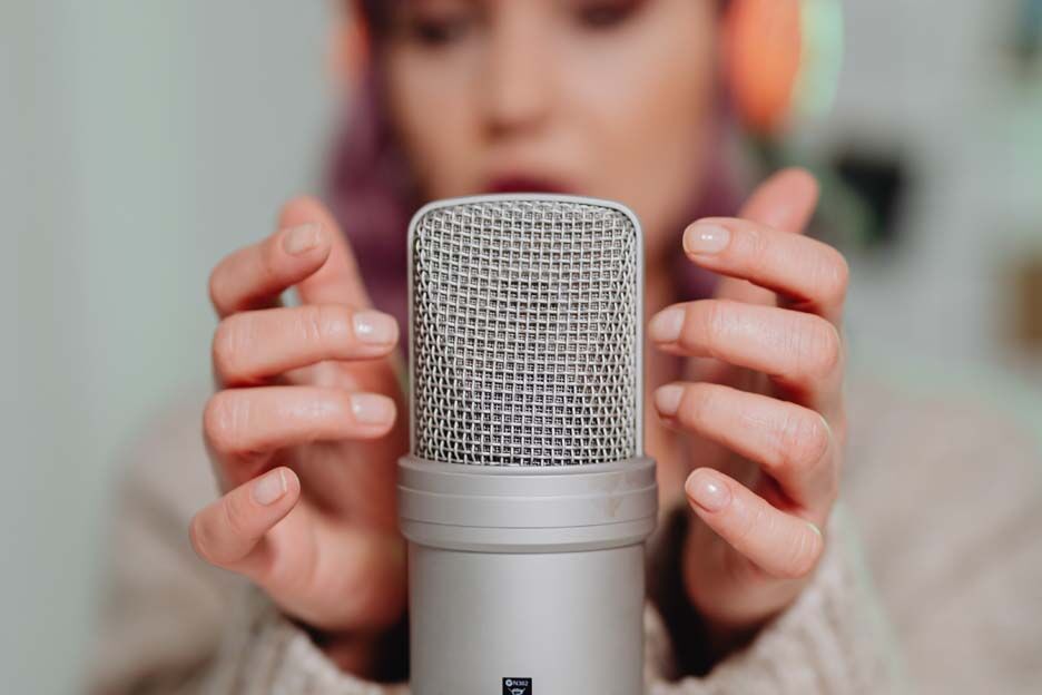 ASMR-seks: de nieuwe porno? 