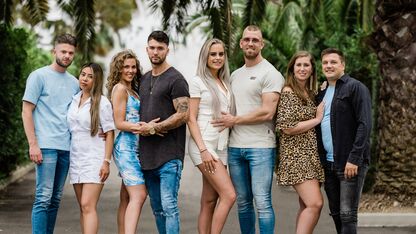 Dit zijn de vier koppels die meedoen aan Temptation Island 2022
