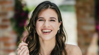 FOTO's: Bachelor-Julia Sinning heeft een nieuwe vriend (en het is ook een bekende)