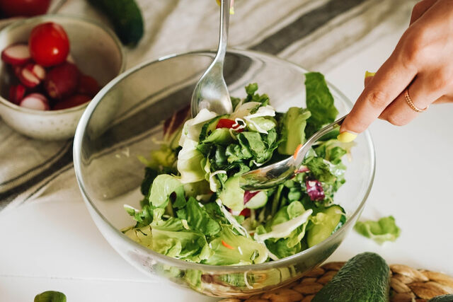 gezonde salade recepten 
