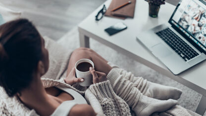 Waarom een avondje nietsdoen het ultieme self-care moment is