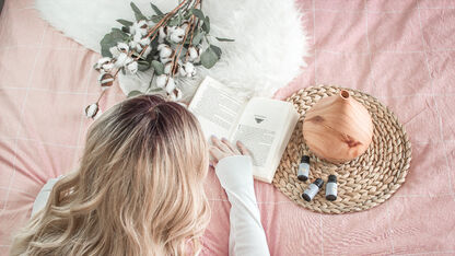 Aromatherapie en natuurlijke oliën in je dagelijkse selfcare