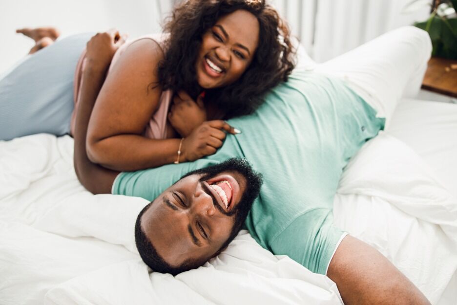 7 signalen dat je goed bent in bed
