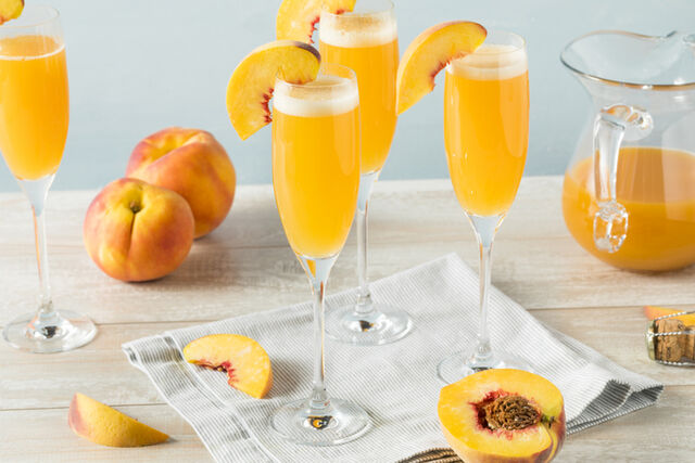 cocktail bellini recept