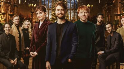 Oplettende fan ontdekt fout in Harry Potter-reünie