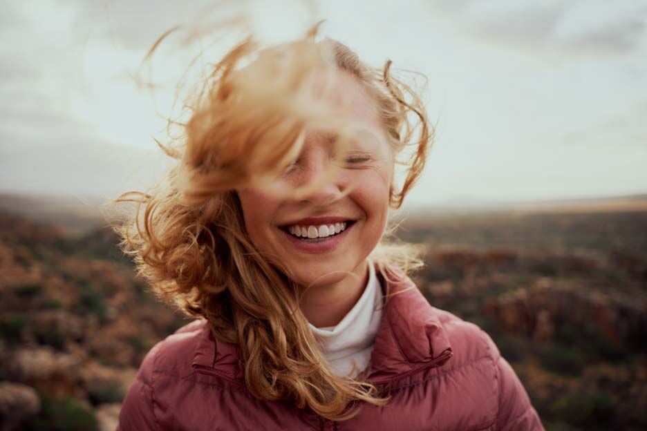 Positiever in het leven: leren los te laten 