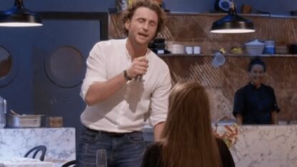 Kijkers krijgen plaatsvervangende schaamte bij hilarische aflevering First Dates