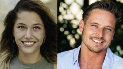 Jaydi en Ricky van Temptation Island zijn uit elkaar