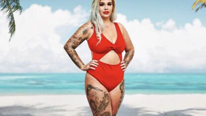 Shani van Ex On The Beach betrokken bij heftig auto-ongeluk