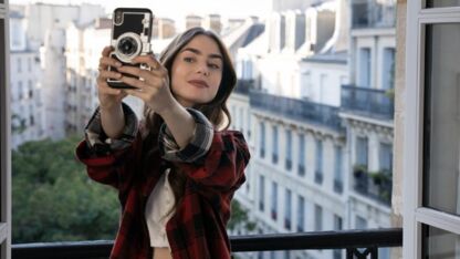 Oui oui! Trailer van derde seizoen Emily in Paris belooft veel goeds