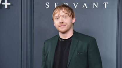 Rupert Grint over zijn lastige relatie met 'auntie' J.K. Rowling