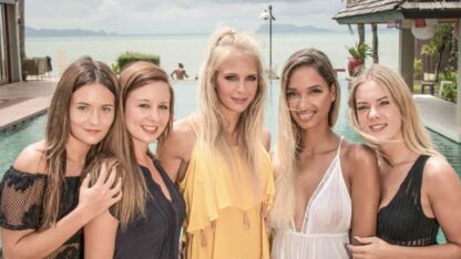 FOTO: deze Temptation Island-kandidaat is zwanger van eerste kindje