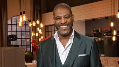 Dit is de (vrouwelijke) opvolger van Sergio Vyent in First Dates