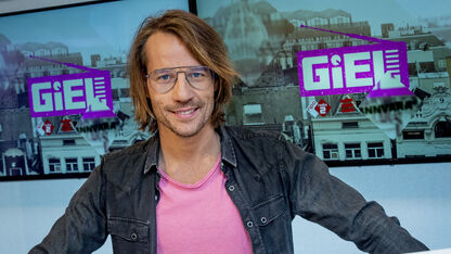 FOTO: dit is de nieuwe liefde van radio-dj Giel Beelen