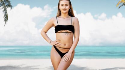Ex On The Beach-Imke deelt transformatie: "17 kilo meer om van te houden"