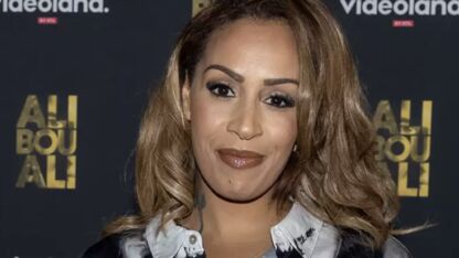 Glennis Grace eiste VIP-behandeling bij verlaten politiebureau 