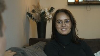 Jaël eet maar 250 calorieën per dag: "mensen zeggen dat ik altijd wat heb"